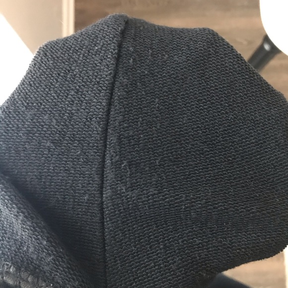 Sanctuary | Black Diamond Dreamer Terry Top | XS - Picture 8 of 8